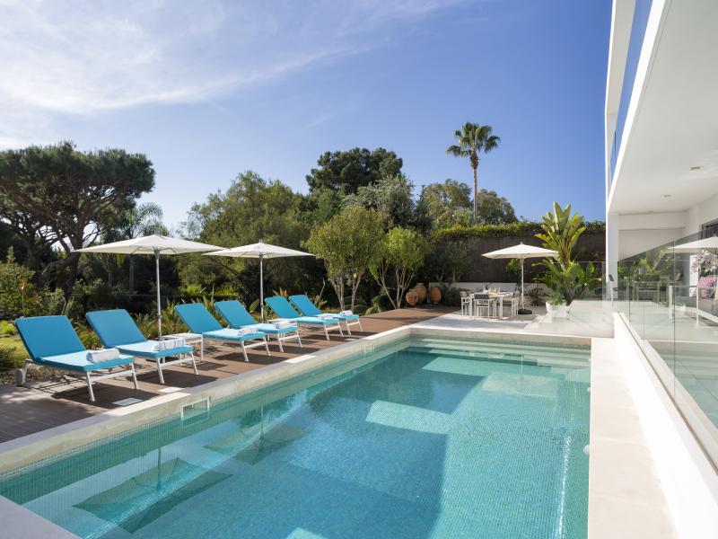Villa Gloria , Algarve , Quinta do Lago 