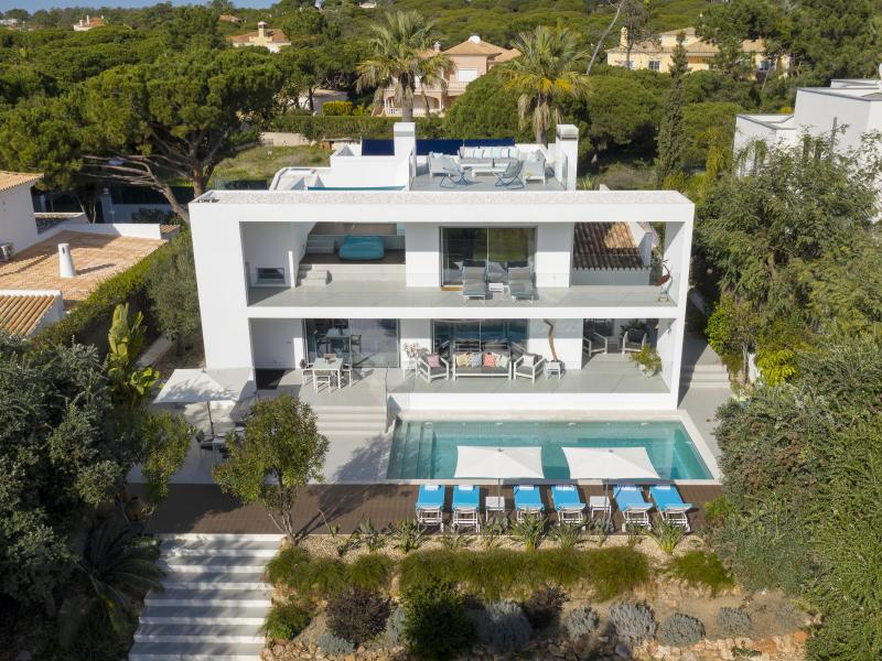 Villa Gloria , Algarve , Quinta do Lago 