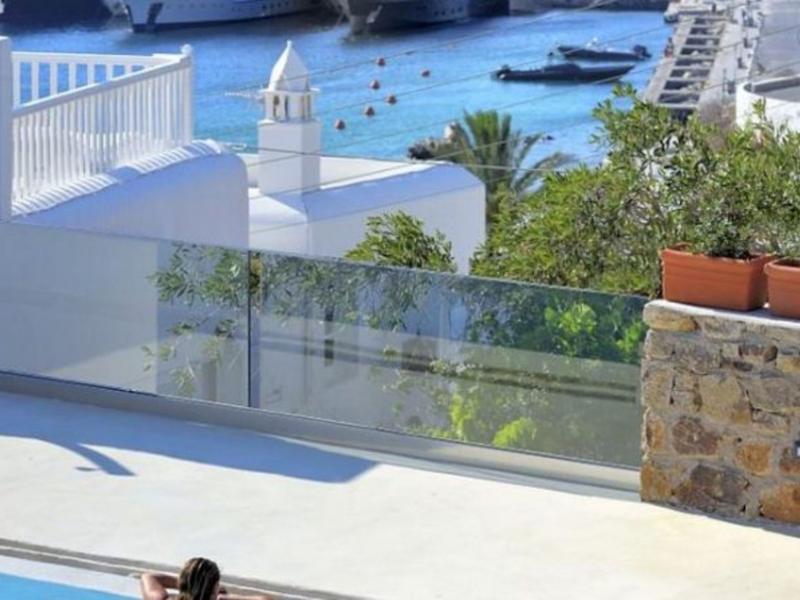 Villa Vista sul Porto , Mykonos 