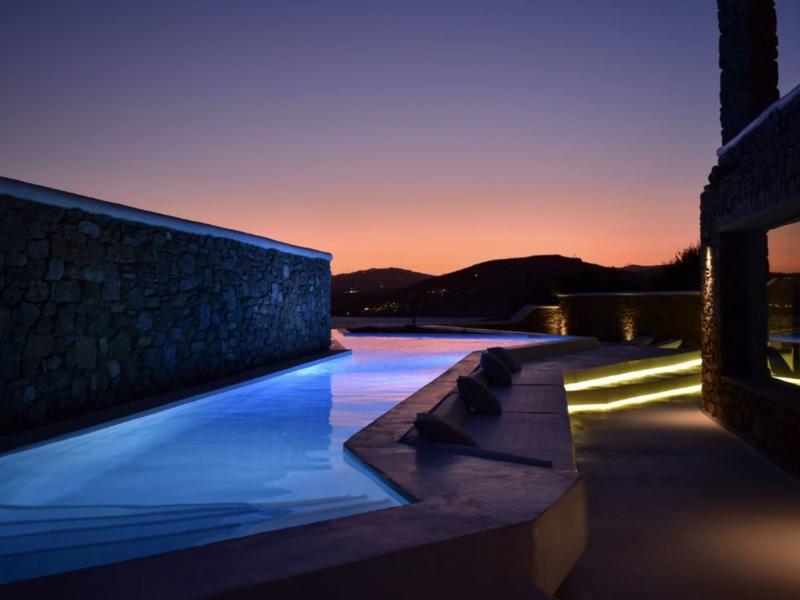 Villa Balthazar , Mykonos 
