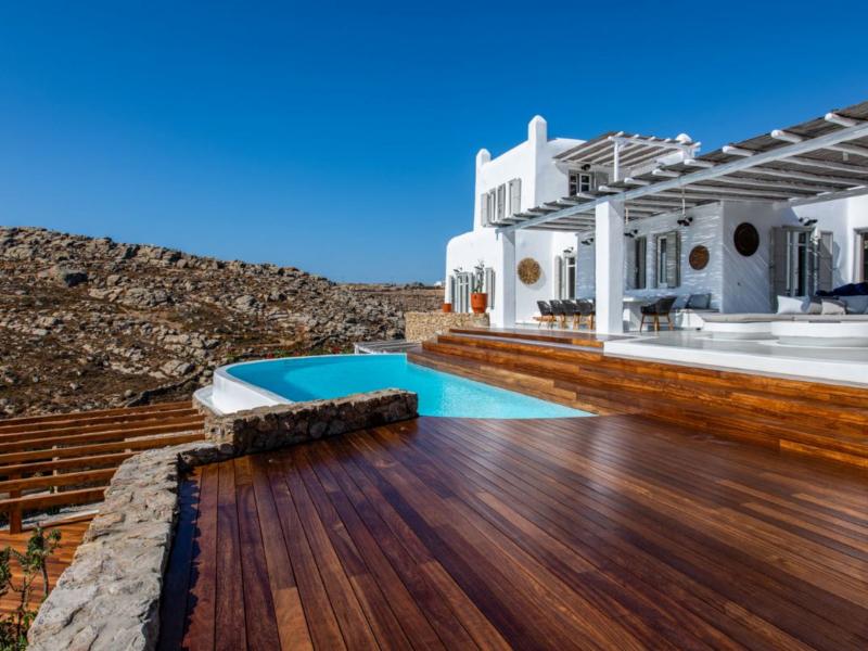 Villa Odyssey , Mykonos 