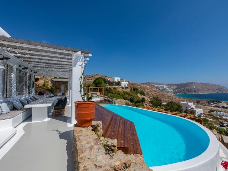 Villa Odyssey , Mykonos 