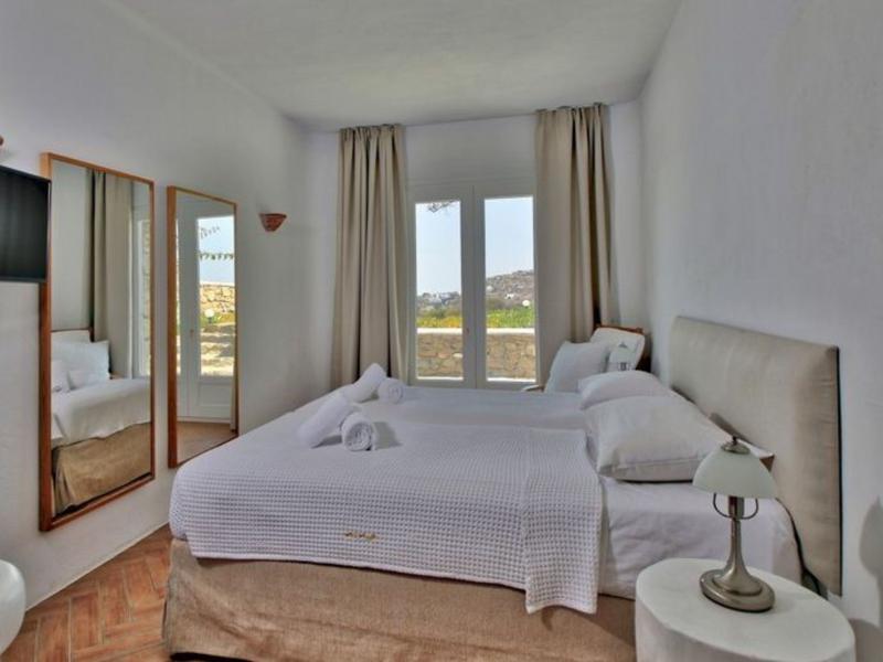 Villa Empirea , Mykonos 