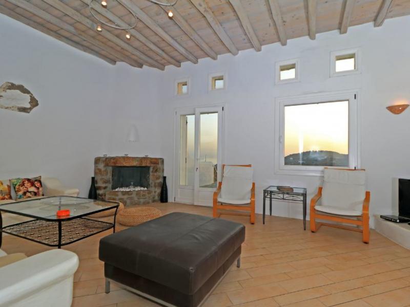 Villa Empirea , Mykonos 