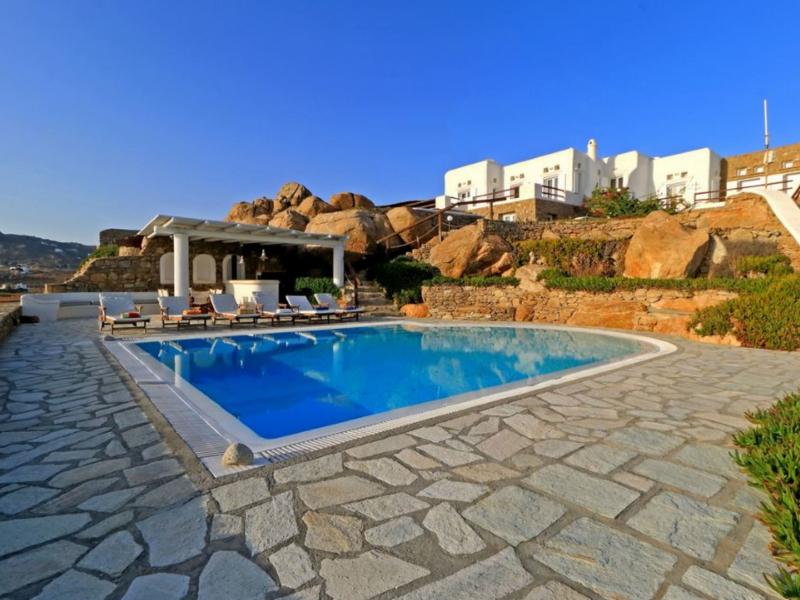 Villa Empirea , Mykonos 