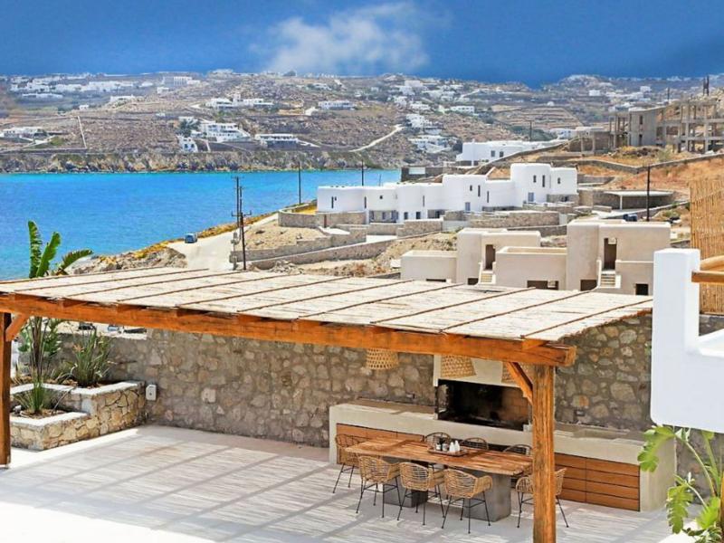 Villa Pleiades , Mykonos 