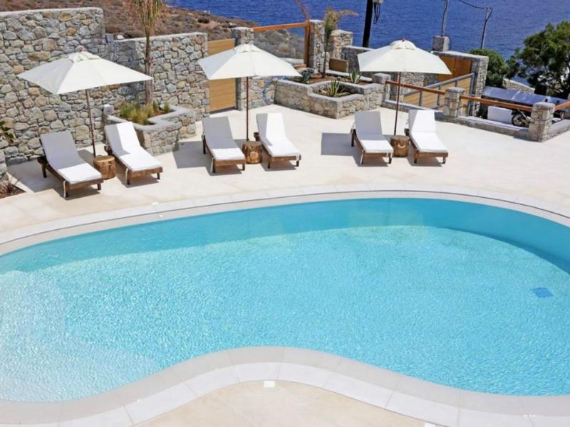 Villa Pleiades , Mykonos 