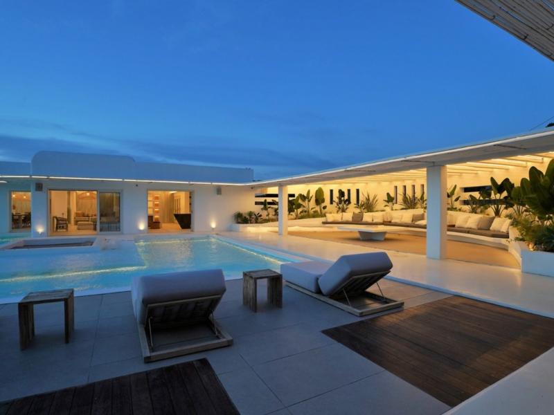 Villa Parides , Mykonos 