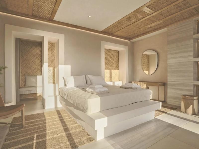 Villa Parides , Mykonos 