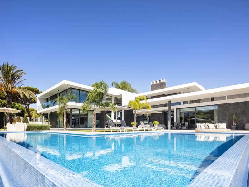 Villa Amorosa , Algarve , Quinta do Lago 