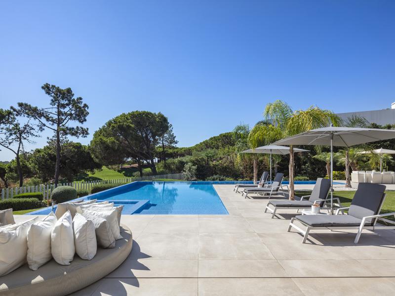 Villa Amorosa , Algarve , Quinta do Lago 