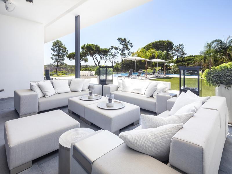 Villa Amorosa , Algarve , Quinta do Lago 