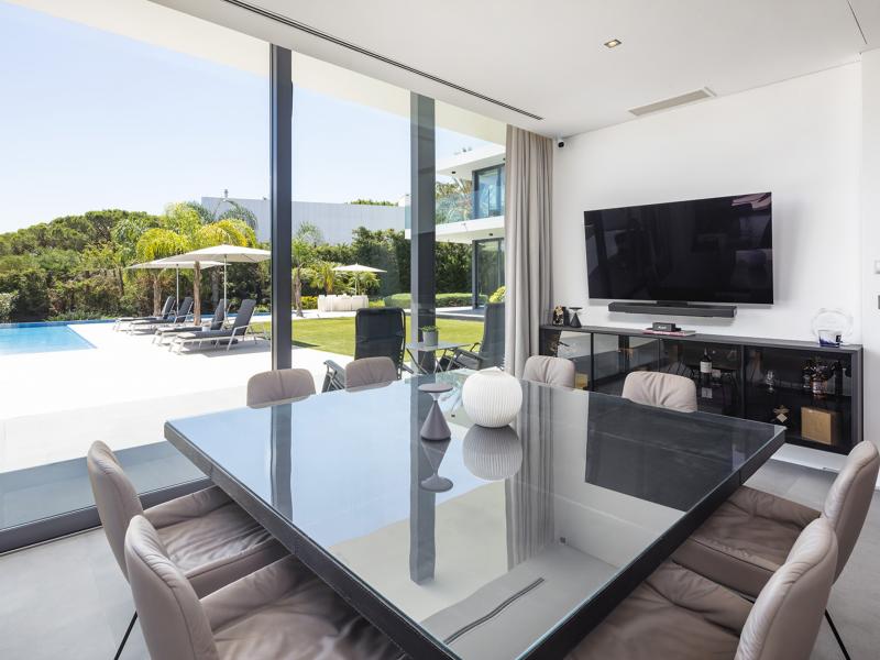 Villa Amorosa , Algarve , Quinta do Lago 