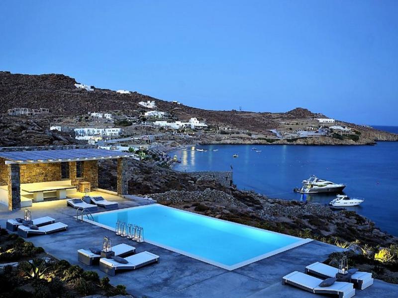 Villa Paraga Beach , Mykonos 