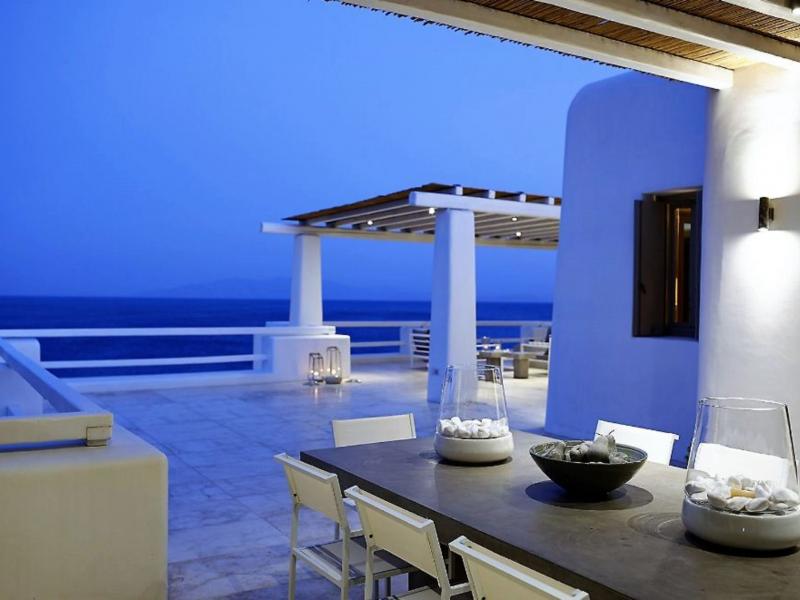 Villa Paraga Beach , Mykonos 