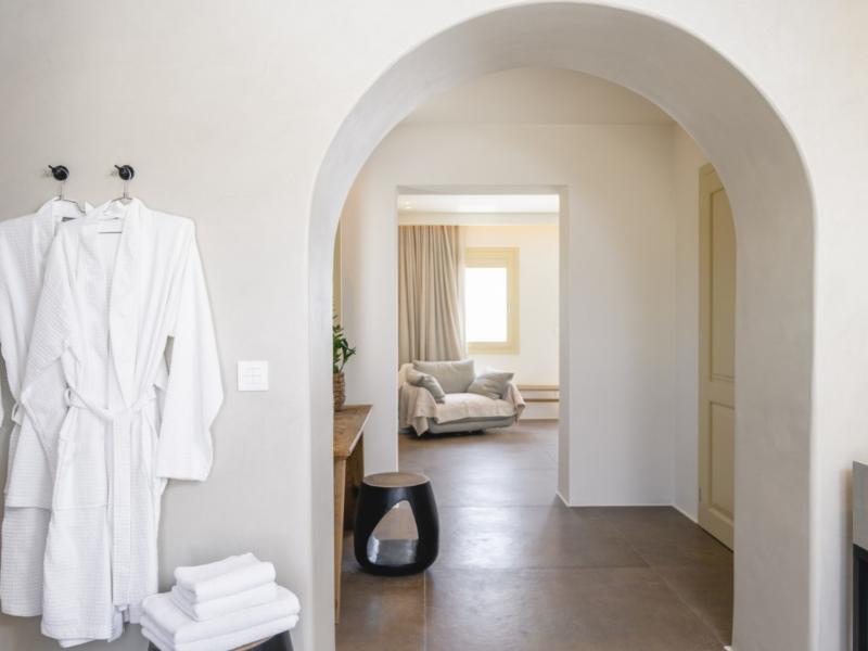 Villa Circe , Mykonos 