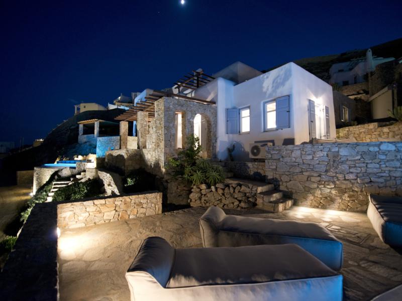 Villa Feluca , Mykonos 