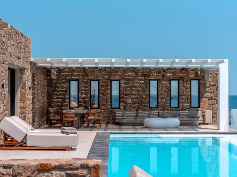 Villa Ennea , Mykonos 
