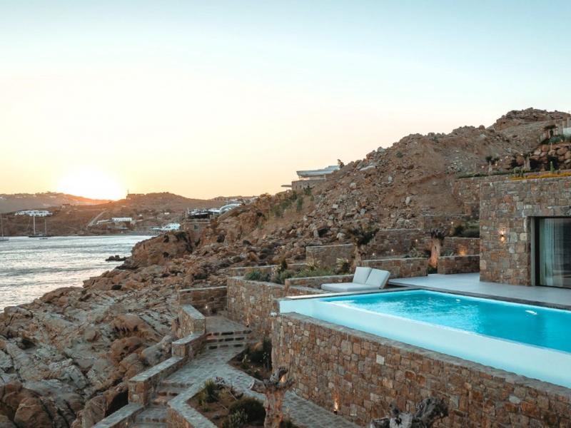 Villa Ennea , Mykonos 