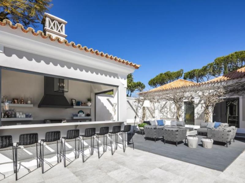Villa Magnolia , Algarve , Quinta do Lago 