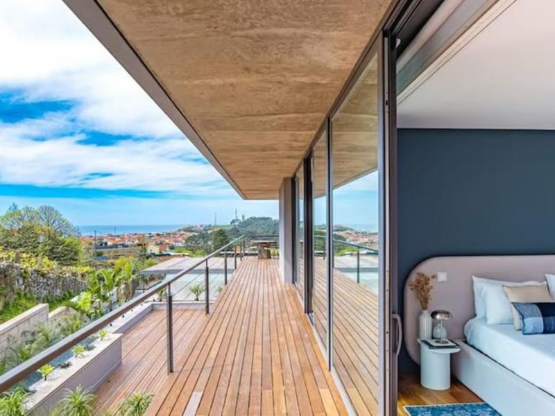 Villa Ananas , Douro 