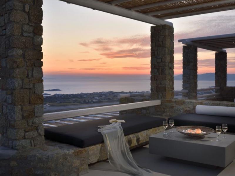 Villa Petrini , Mykonos 
