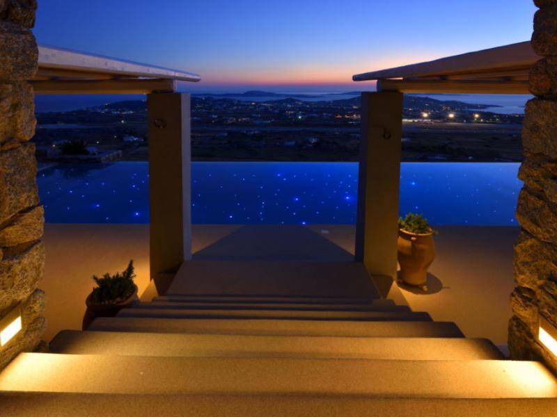 Villa Petrini , Mykonos 