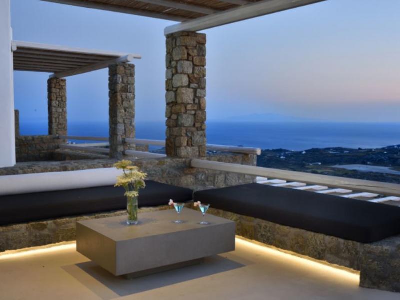 Villa Petrini , Mykonos 