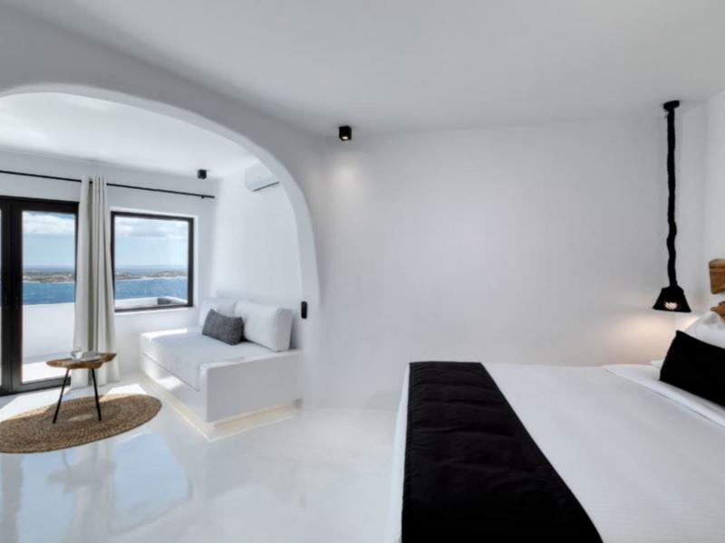 Villa Lampera , Mykonos 