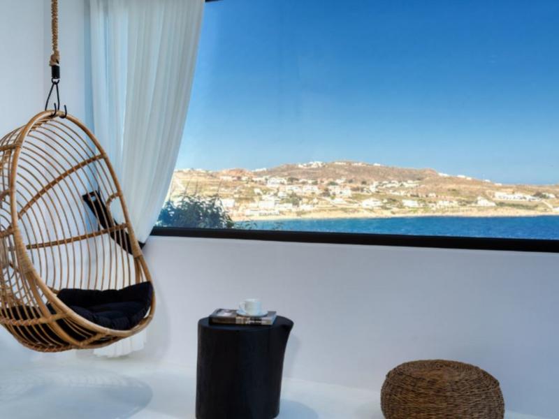 Villa Lampera , Mykonos 