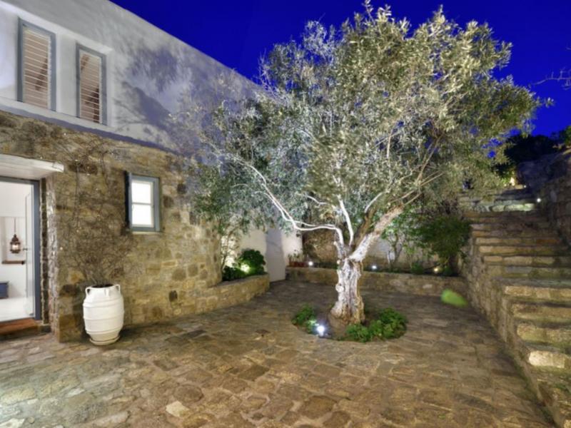 Villa Kompsi , Mykonos 