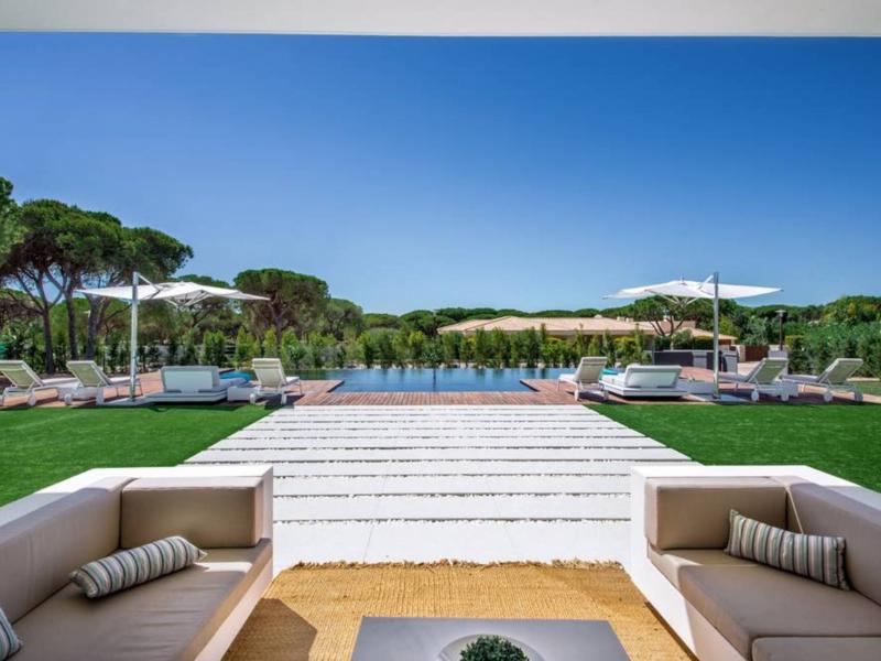 Villa California , Algarve , Vilamoura 