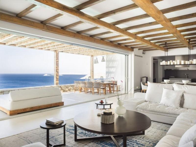 Villa Galinia , Mykonos 