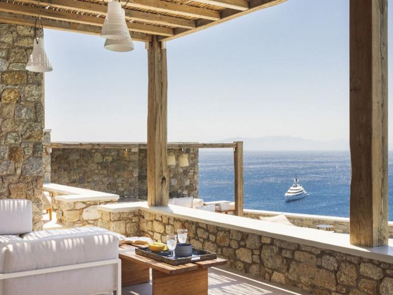 Villa Galinia , Mykonos 