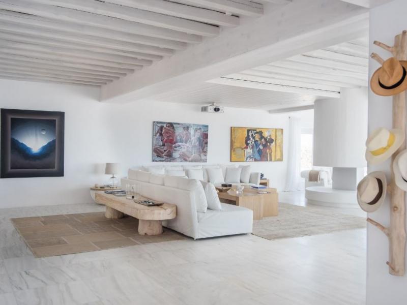 Villa Taratsa , Mykonos 