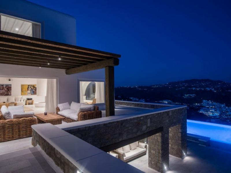 Villa Taratsa , Mykonos 