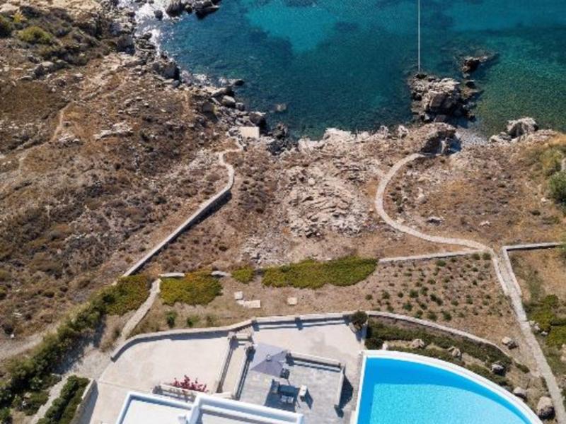 Villa Mandra , Mykonos 