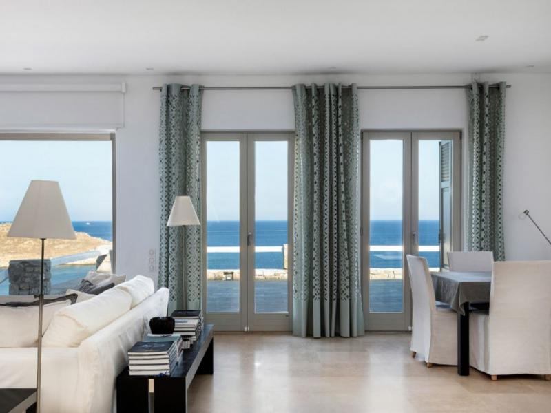 Villa Mandra , Mykonos 