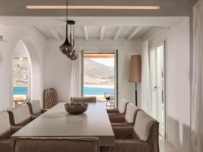 Villa Ftelia , Mykonos 