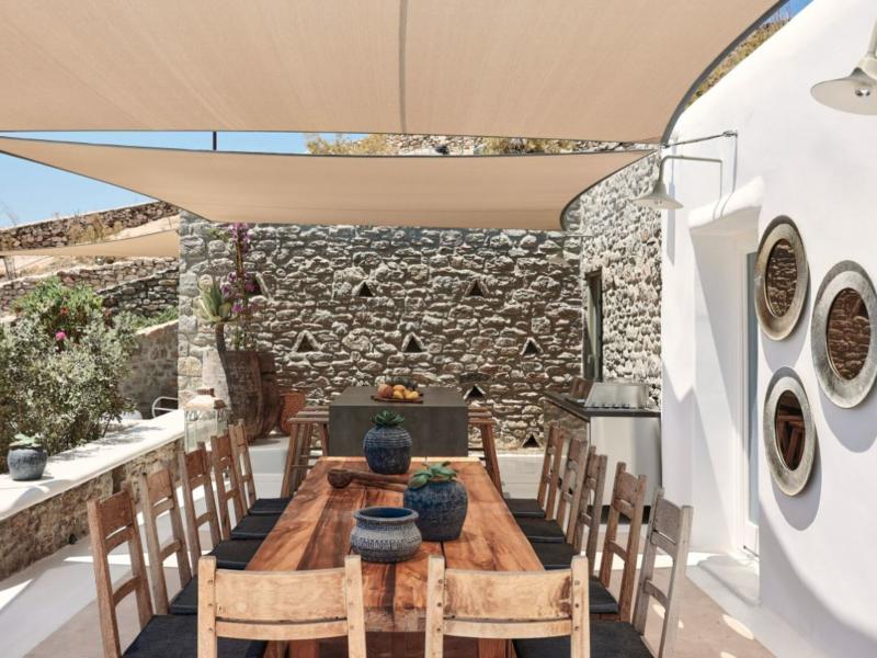 Villa Ftelia , Mykonos 