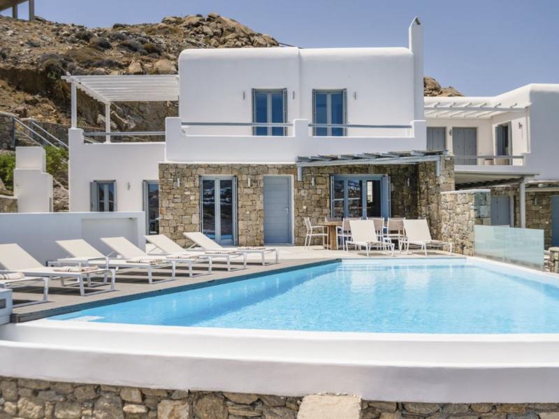 Villa Nyx , Mykonos 