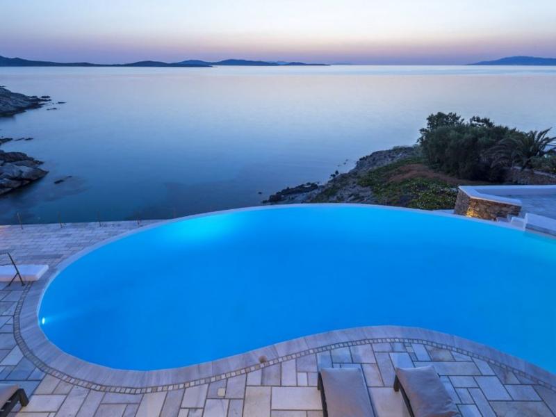 Villa Ammos , Mykonos 