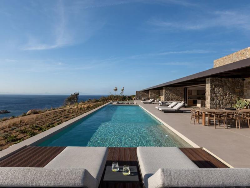 Villa Lykos , Mykonos 