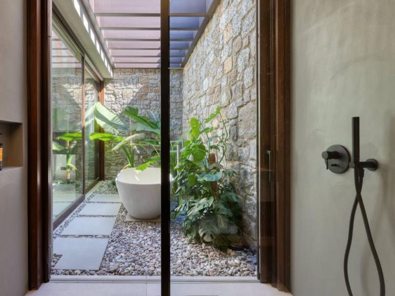 Villa Lykos , Mykonos 