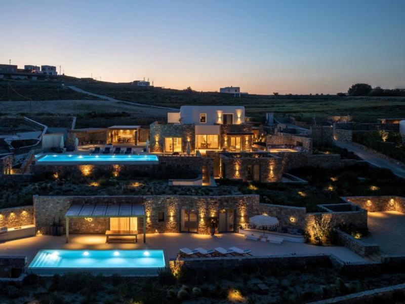 Villa Orama , Mykonos 