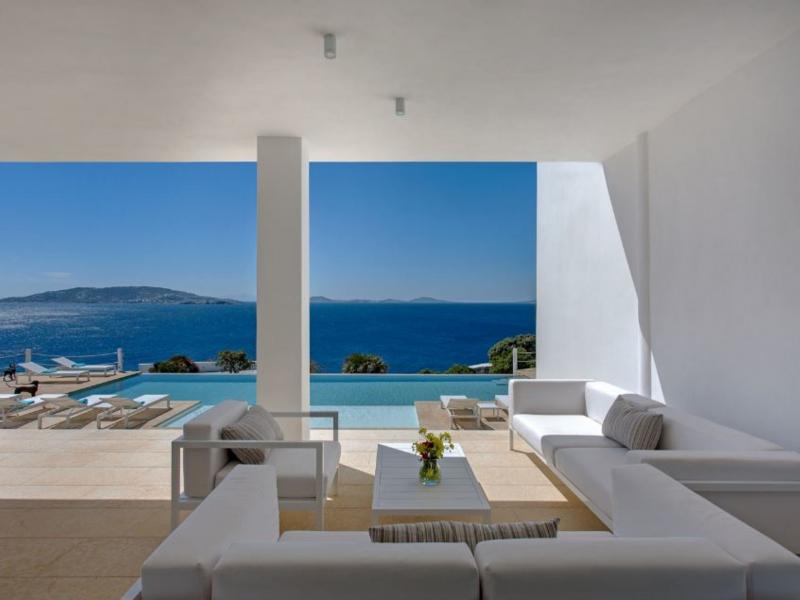 Villa Palati , Mykonos 