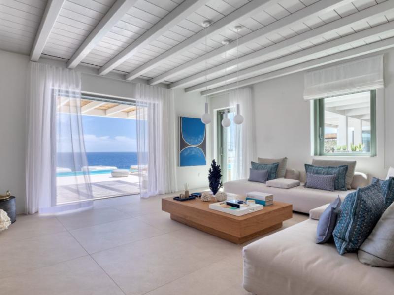 Villa Irida , Mykonos 