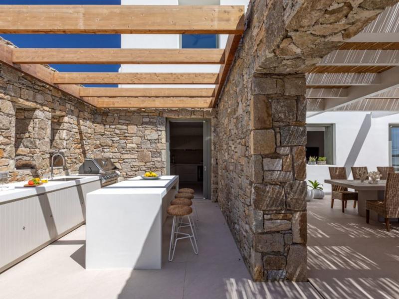 Villa Irida , Mykonos 