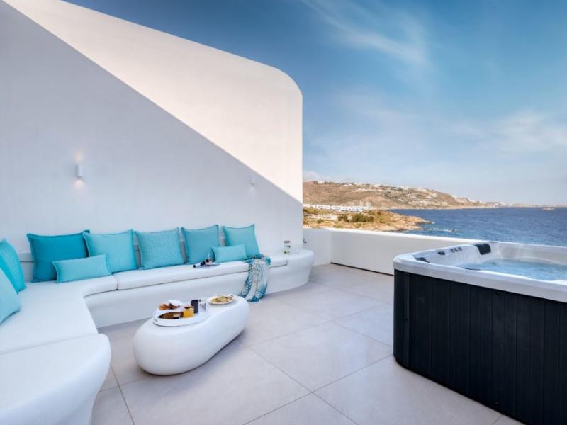 Villa Irida , Mykonos 