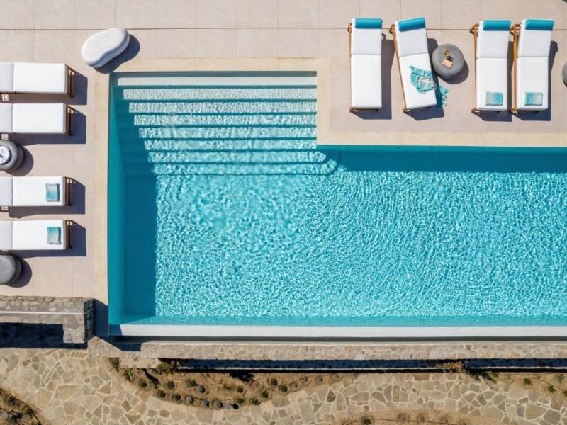 Villa Irida , Mykonos 